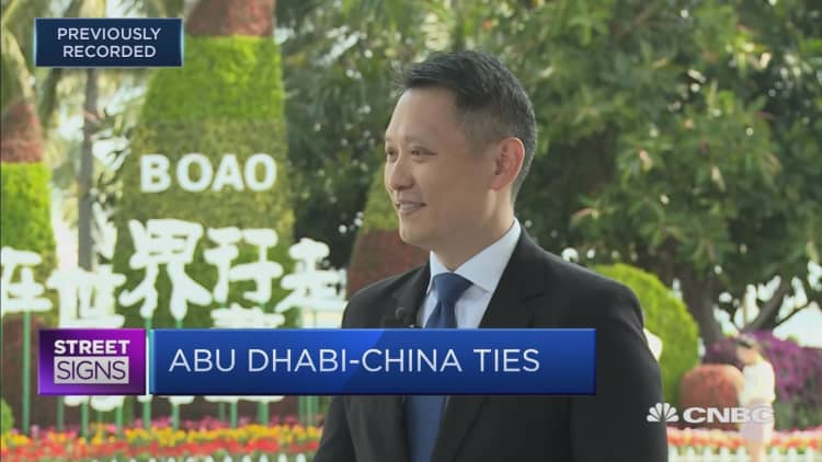 ADGM: Why Abu Dhabi is ideal for 'Belt and Road' exchange