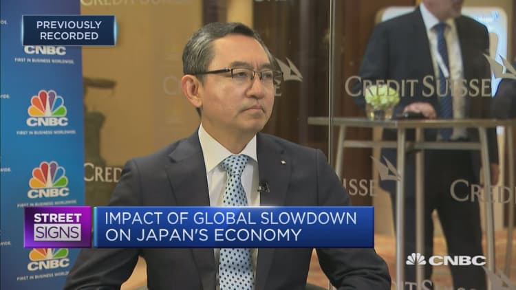 BOJ should take a 'wait-and-see mode': Credit Suisse