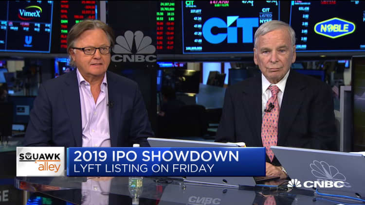 Why this expert says the IPO market is a 'dangerous place'