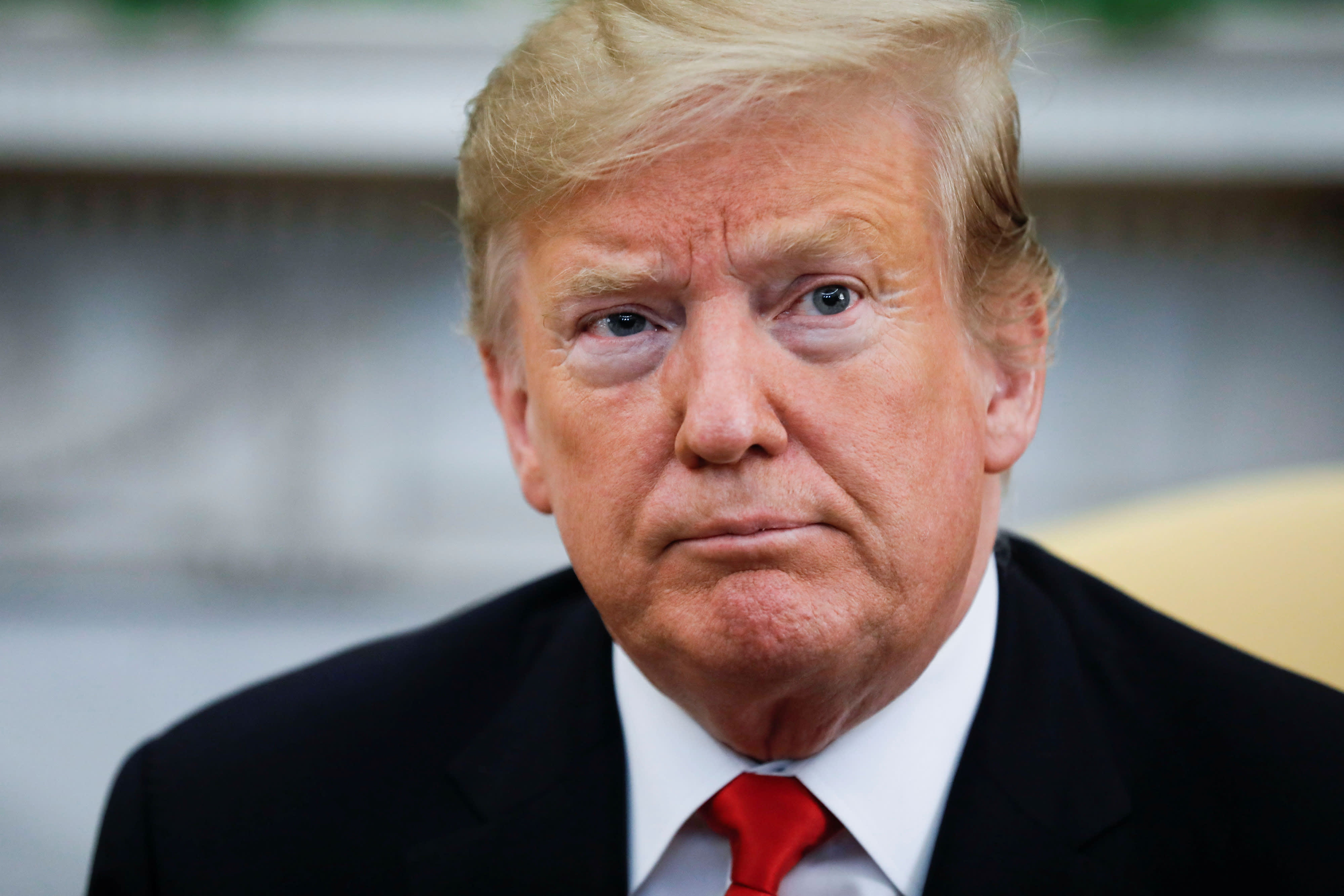 Trump says discussing Biden probe with Attorney General Barr would be 'appropriate'