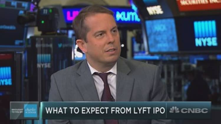 This would make one Lyft analyst even more bullish on the IPO