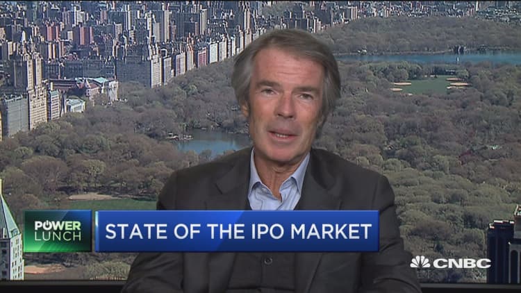 Private equity advisor explains why a company wouldn't go public