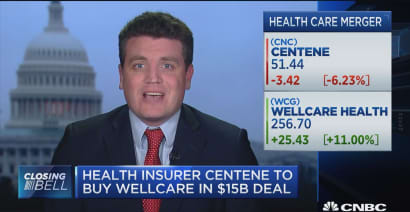 This research analyst explains why Centene's WellCare deal makes sense