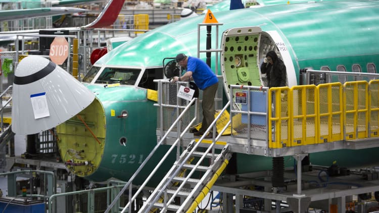 Boeing to resume 737 Max production
