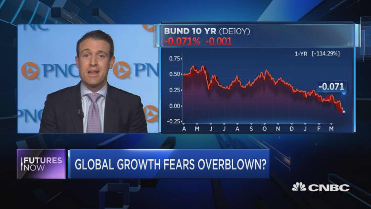 Global recession fears overblown even as growth will stay sluggish in 2019: PNC