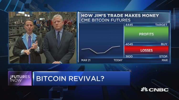 Here's why one trader sees a bitcoin revival on the way