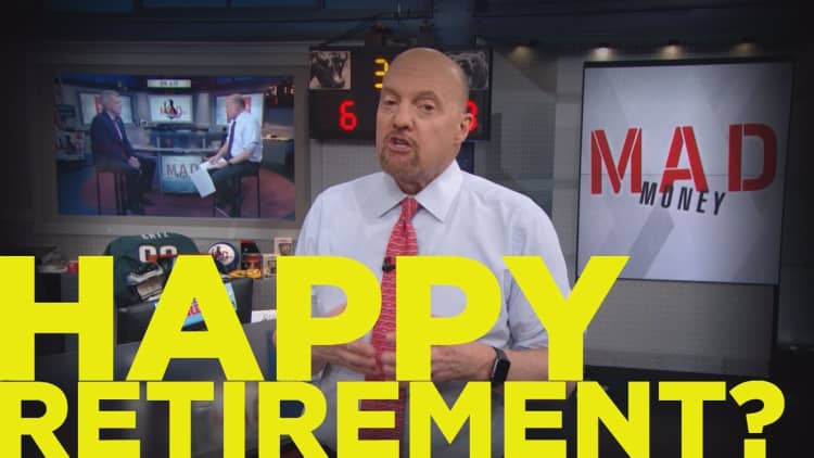 Cramer Remix: Why I wouldn't buy Wells Fargo here