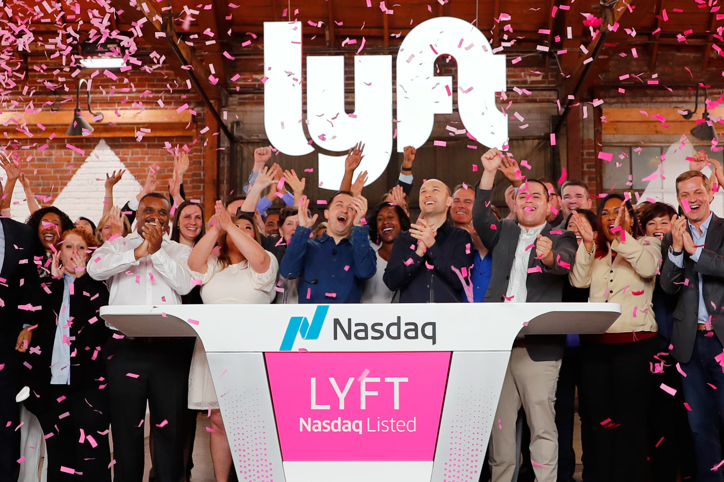 is lyft ipo a good investment