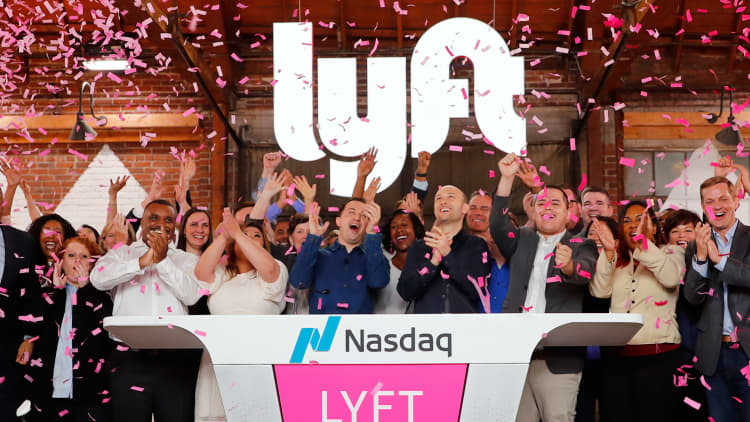 Lyft just went public — Here's what eight experts say to watch now