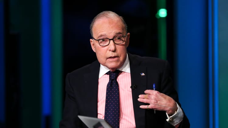 National Economic Council's Larry Kudlow on a rate cut and the Fed's independence