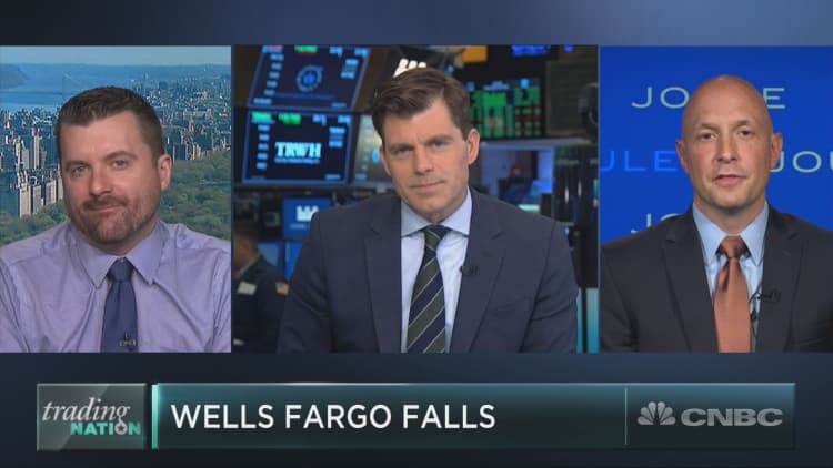 Wells Fargo's stock is a 'classic value trap,' strategist warns
