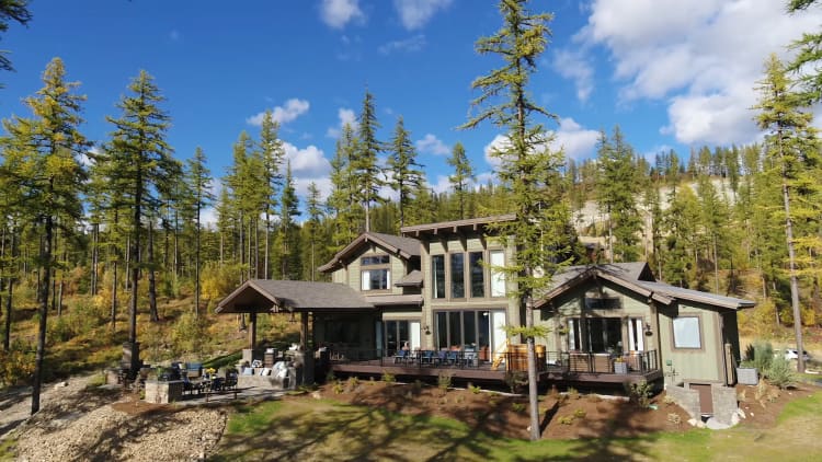 This is the $2 million HGTV Dream Home — take a look inside