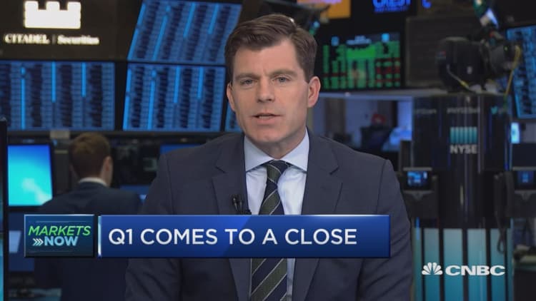 CNBC Markets Now: March 29, 2019