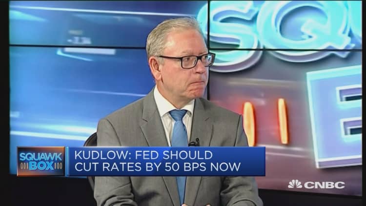 It 'makes a lot of sense' for the Fed to be on hold: Investor
