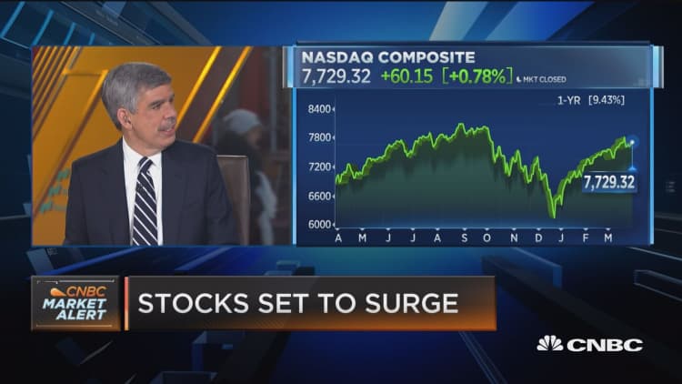 Expect markets to grow volatile, says Allianz's Mohamed El-Erian