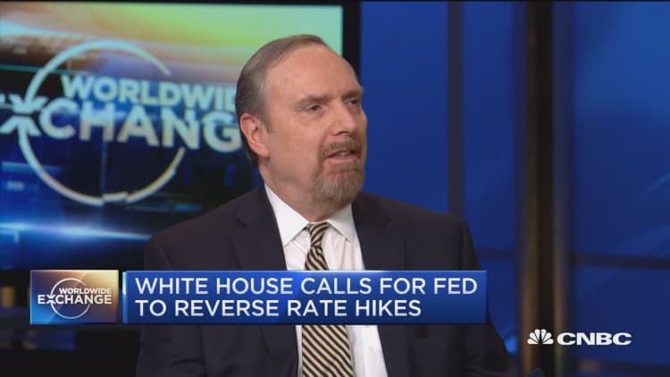 Chris Rupkey on the Fed