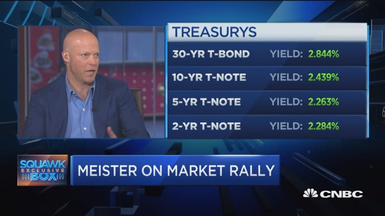 Hedge fund titan Keith Meister talks Q2, Lyft, and what he expects for the rest of 2019