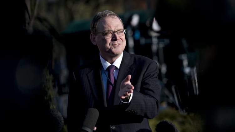 CEA Chair Kevin Hassett on the economy, retirement, Stephen Moore, and more
