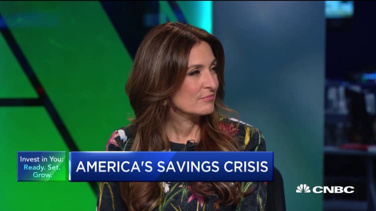 Suzy Welch: America's savings crisis and how to secure a financial future