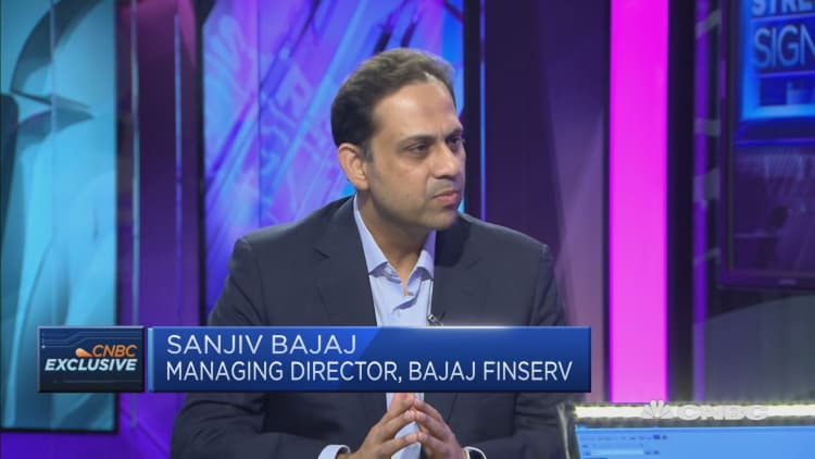 Over the next decade, our opportunities are 'limitless': Bajaj Finserv
