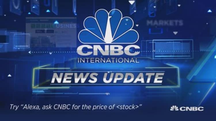 CNBC International Premarket Briefing