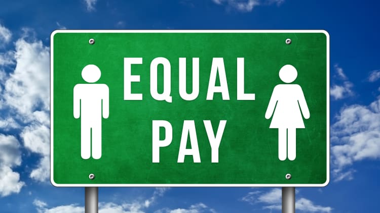 Here's what companies can do to help close the gender pay gap