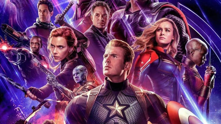 The 'Endgame' Credits Pay Homage To The Original Avengers & It's