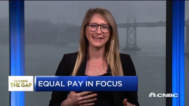 Paradigm CEO: Companies need to look at more than just salary in closing pay gap