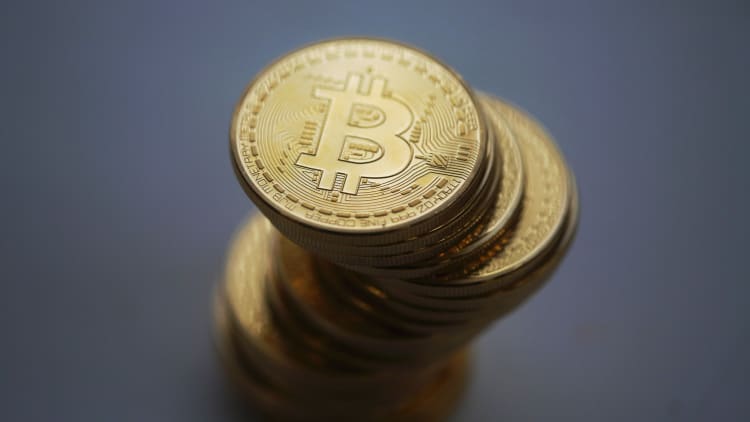Bitcoin surged 20 percent overnight thanks to a 'mystery buyer'
