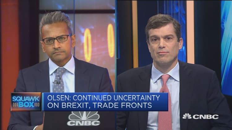 Plan for 'continued uncertainty' on the trade war: Bain & Company