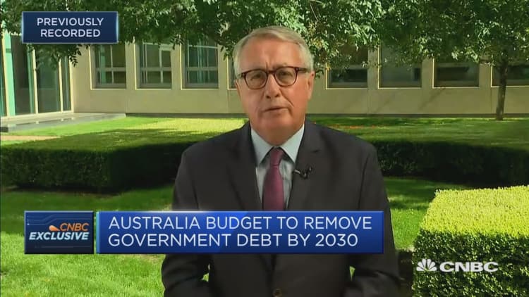 Australia's budget is a short-term election 'spendathon': Former treasurer