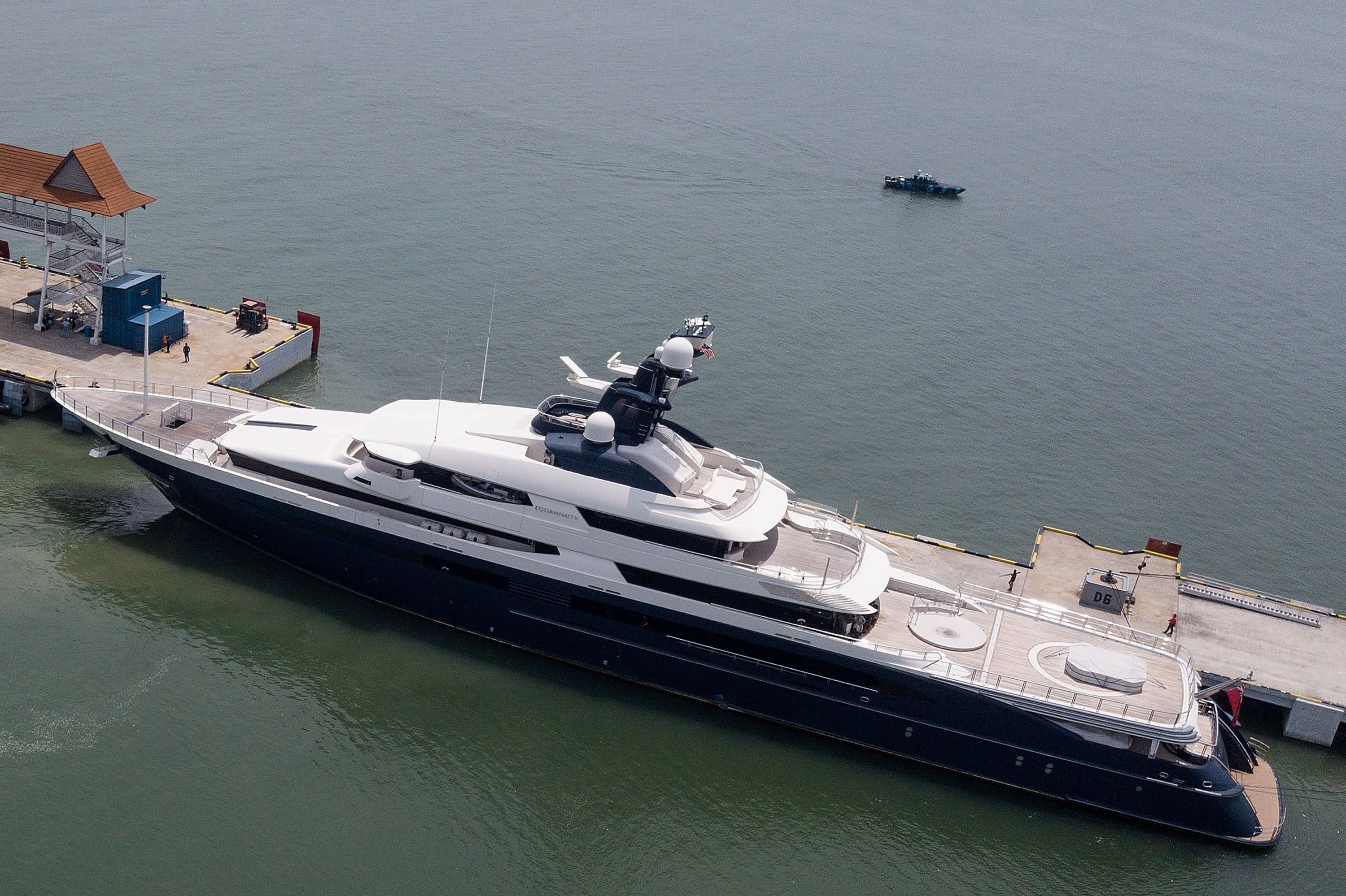 jho low yacht equanimity