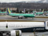 Boeing Co. 737 Max planes are seen at the company's manufacturing facility in Renton, Washington, U.S., on Tuesday, Mar. 12, 2019.