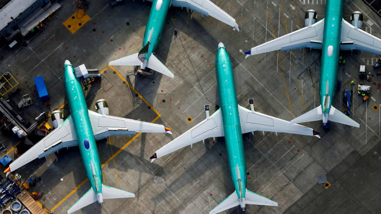 FAA: Substance of Boeing documents is 'concerning'