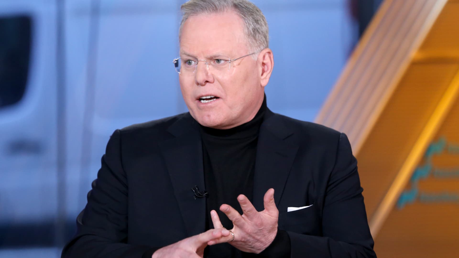 Advert market worse than throughout lows of the pandemic, says Warner Bros Discovery CEO David Zaslav