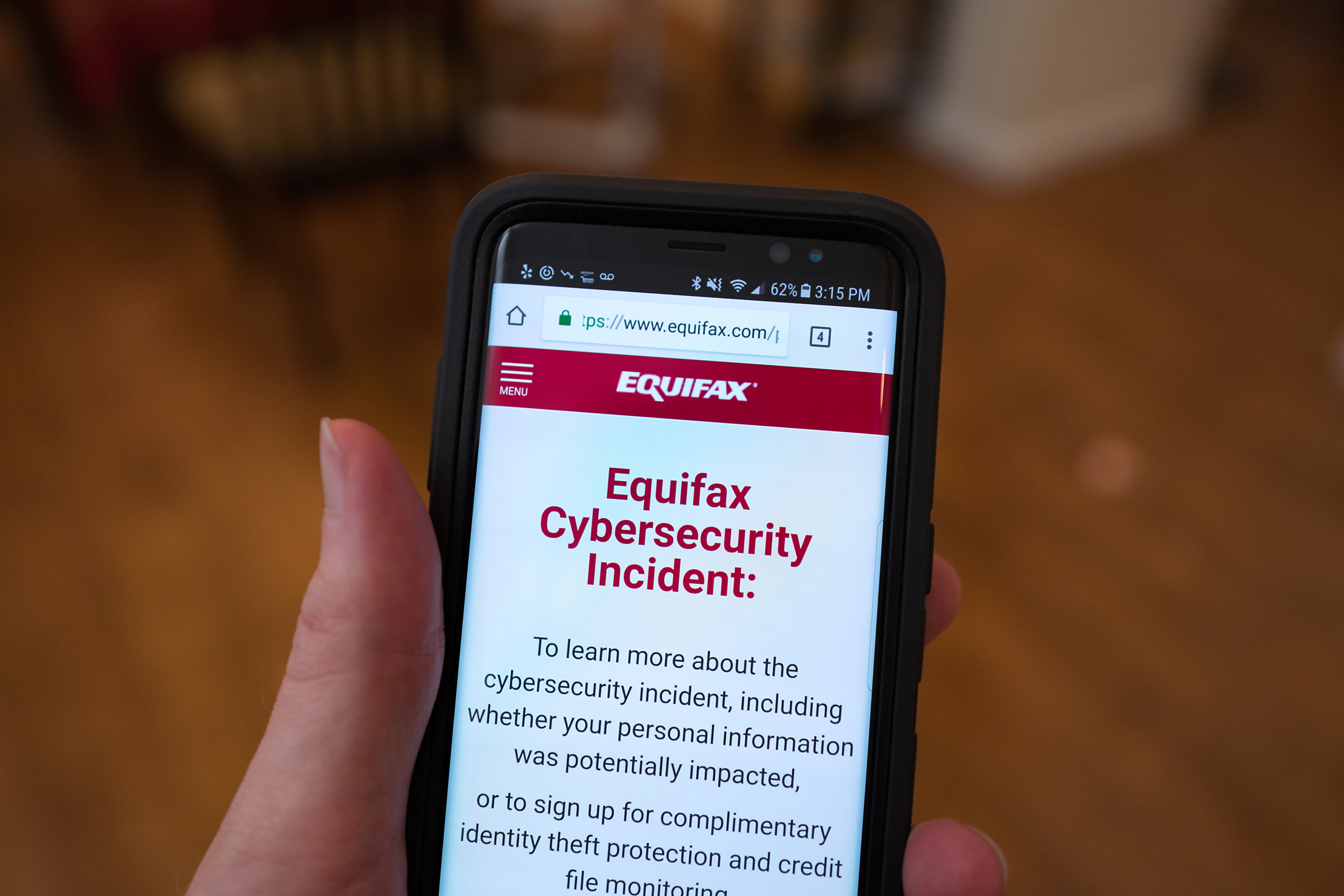 Equifax settlement you need to update your claim to get 125