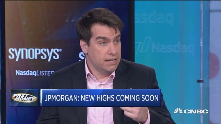 New market highs are coming soon, says JP Morgan's Kolanovic