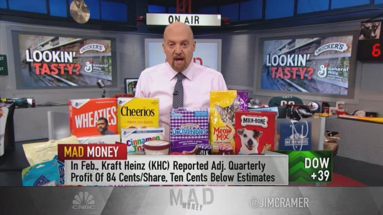 Cramer: General Mills is too cheap and too good to ignore at current levels
