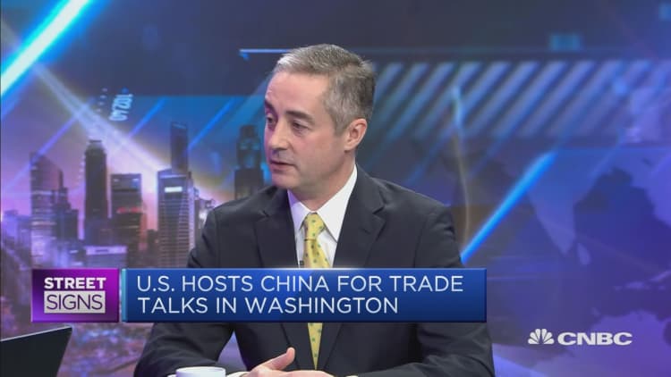 Take public comments on US-China trade with a bit of salt: UBP