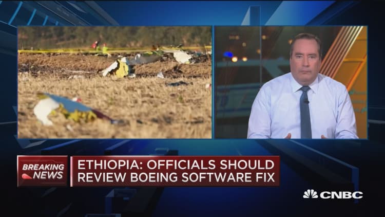 Ethiopia: Pilots reportedly followed procedures in Boeing 737 Max crash