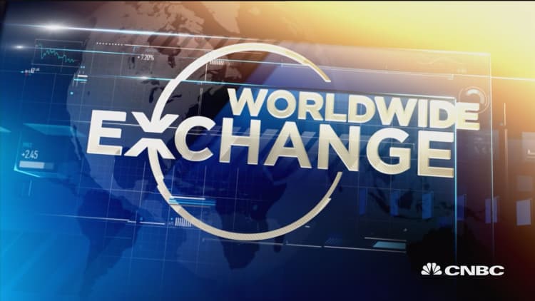 Worldwide Exchange: April 4, 2019