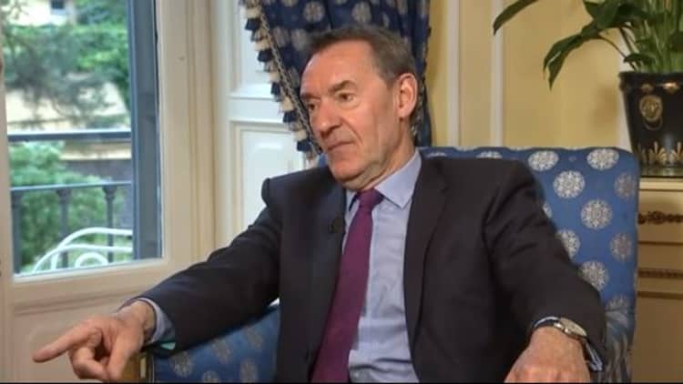 US-China trade deal needs to be stable, Jim O'Neill says