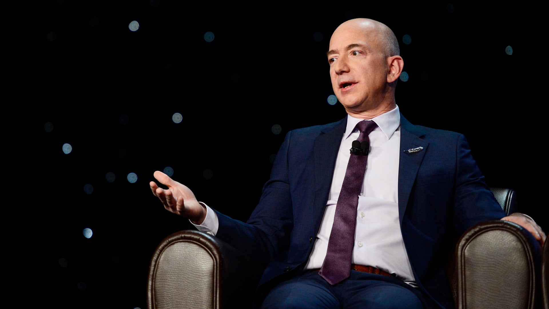 Amazon is trying to soften its image as regulatory scrutiny of Big Tech grows