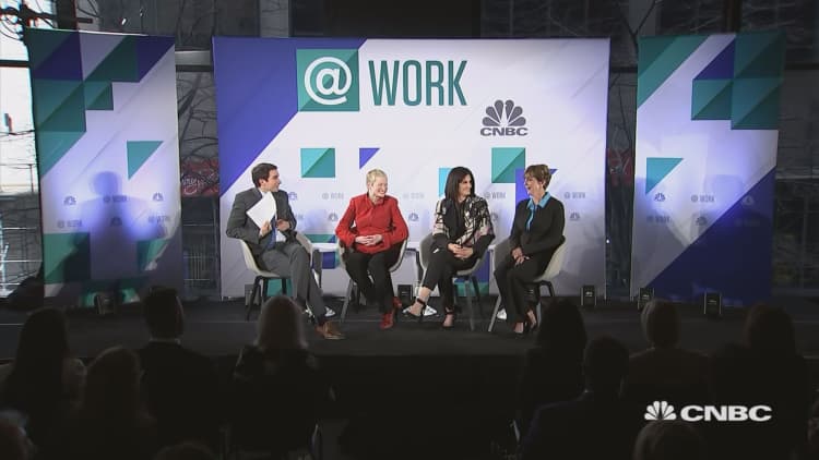 Trust me: Building a culture of trust in an era of uncertainty from CNBC's @Work Summit
