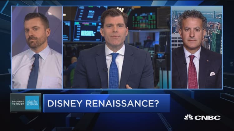 Disney's stock is a long-term hold and buy, says investor