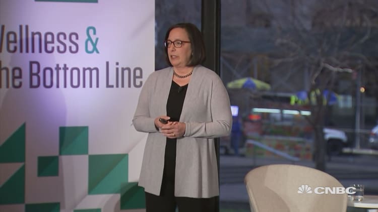 Mindfulness for Type A's: Janice Marturano shares the solution at CNBC's @Work Summit