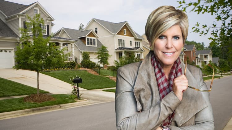 Suze Orman: This is the right time to buy a home