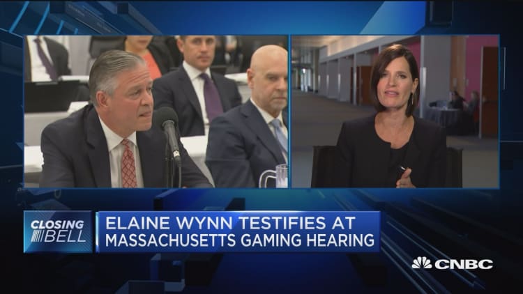 Wynn Resorts executives testify before gaming regulators