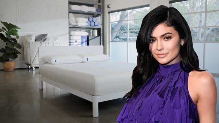 How Kylie Jenner and YouTube helped make Casper a billion-dollar company