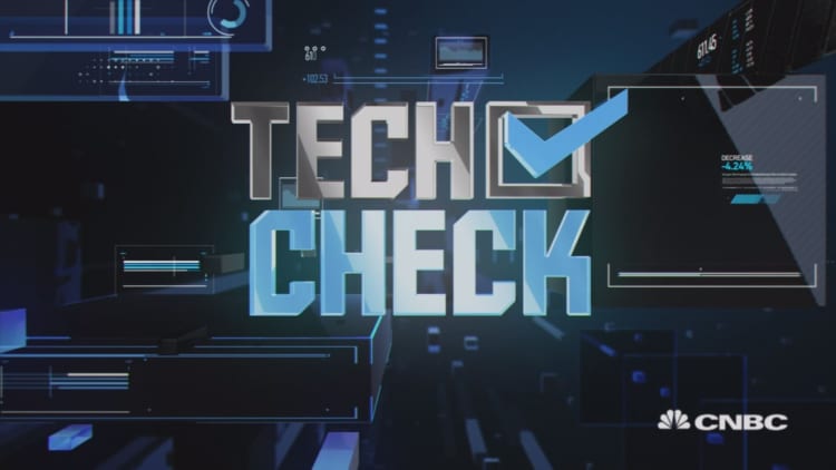 CNBC Tech Check Evening Edition: April 04, 2019